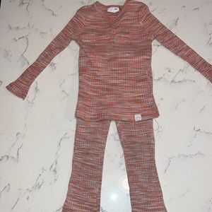 Cotton On Toddler Ribbed Two Piece Set